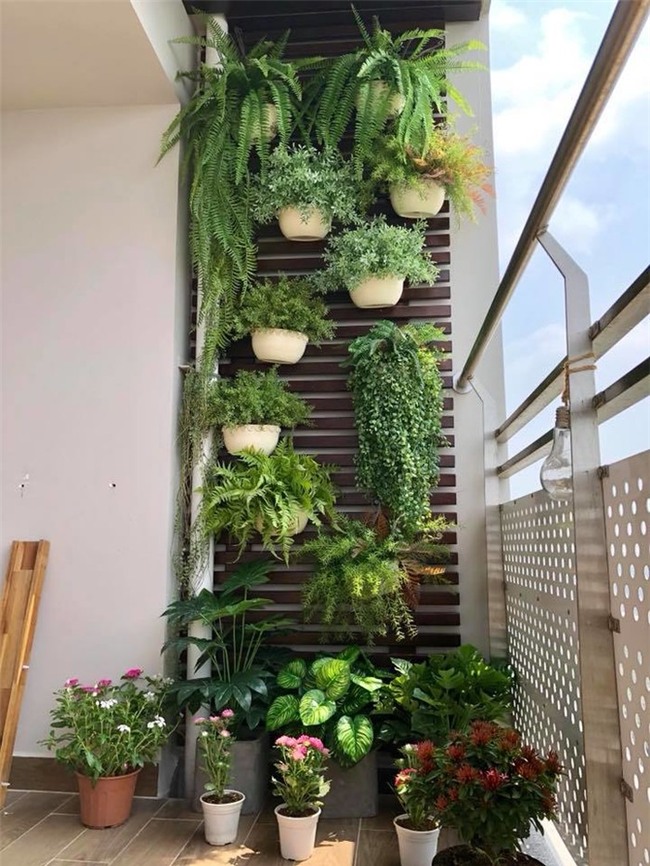 Căn nhà ngập tràn sắc Xuân vừa tậu của bạn gái Cường Đôla - Tin sao Viet - Tin tuc sao Viet - Scandal sao Viet - Tin tuc cua Sao - Tin cua Sao