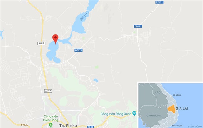 Cha tưới xăng tự tử cùng con trong ôtô 4 chỗ do mâu thuẫn gia đình