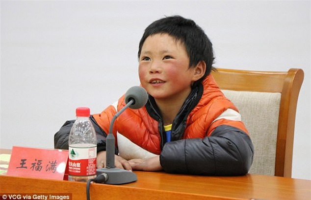 Con chỉ mong mẹ sớm quay về: Ước muốn duy nhất ngày đầu năm mới của cậu bé băng giá lay động cộng đồng mạng - Ảnh 5.