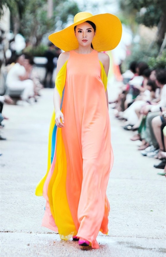 Kỳ Duyên,Hoa hậu Kỳ Duyên,sao Việt