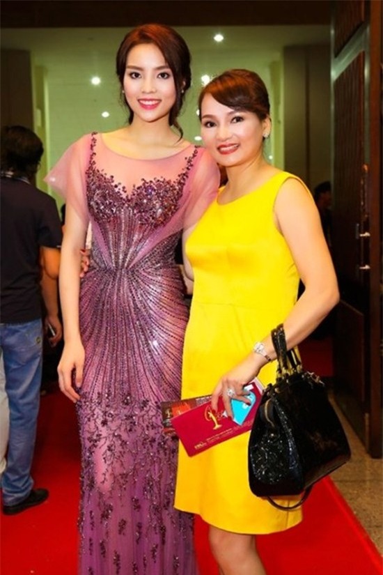 Kỳ Duyên,Hoa hậu Kỳ Duyên,sao Việt