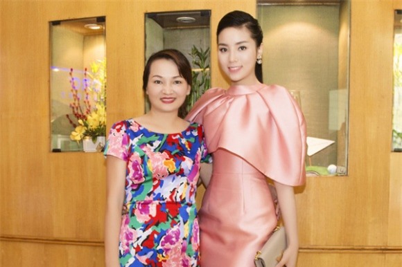 Kỳ Duyên,Hoa hậu Kỳ Duyên,sao Việt