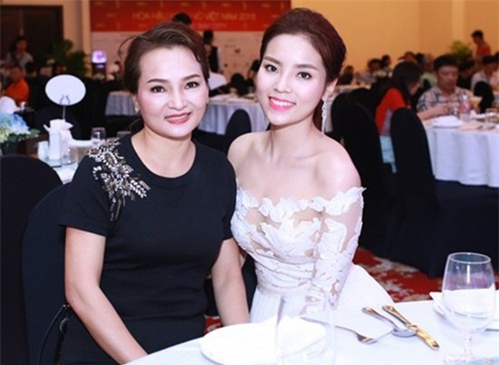 Kỳ Duyên,Hoa hậu Kỳ Duyên,sao Việt