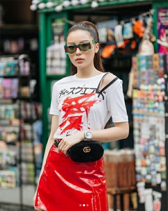 Kỳ Duyên,Hoa hậu Kỳ Duyên,sao Việt