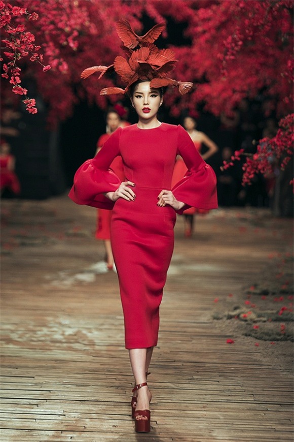 Kỳ Duyên,Hoa hậu Kỳ Duyên,sao Việt