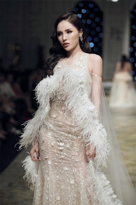 Kỳ Duyên,Hoa hậu Kỳ Duyên,sao Việt