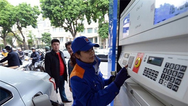 giá xăng,xăng dầu,xăng E5