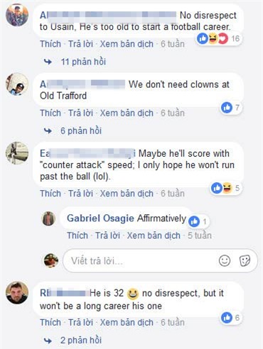 “Tia chớp” Usain Bolt sắp thử việc Dortmund, fan MU chê "hết date" - 2