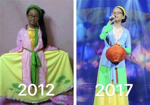 phuong my chi ngay ay - bay gio: 5 nam 