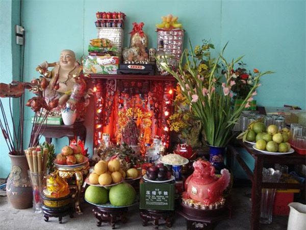 3 dai ky cam pham phai va nhung luu y trong ngay via than tai mung 10 thang gieng - 1