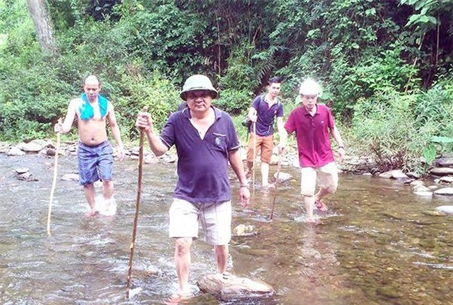 Tướng Hồ Sỹ Tiến và những chuyện chưa kể về bắt giữ tử tù Thọ sứt