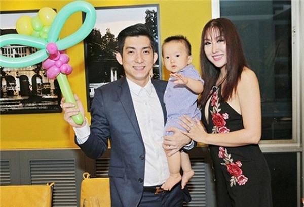 Muôn hình vạn trạng cuộc sống hôn nhân của mỹ nhân Việt tuổi Tuất-14