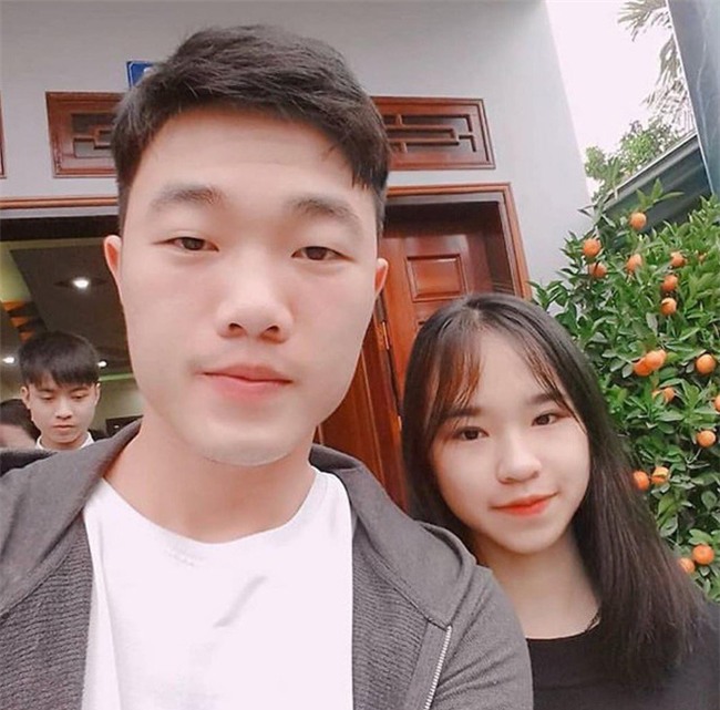 Tết của U23: Người khoe ảnh lãng mạn với bạn gái, người vui vẻ sum họp bên gia đình - Ảnh 17.