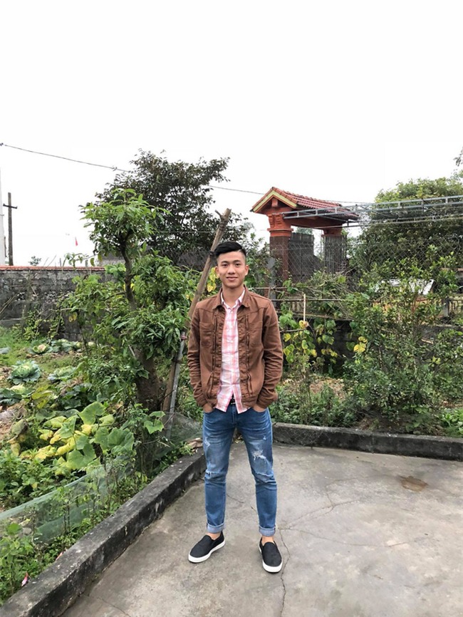 Tết của U23: Người khoe ảnh lãng mạn với bạn gái, người vui vẻ sum họp bên gia đình - Ảnh 25.