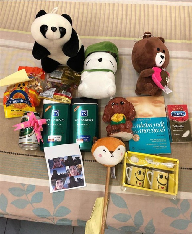 Tết của U23: Người khoe ảnh lãng mạn với bạn gái, người vui vẻ sum họp bên gia đình - Ảnh 27.