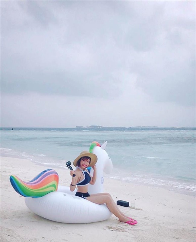 Dàn mỹ nhân Vbiz bình thường kín bưng đến khi cởi khiến ai cũng phải hết hồn vì body quá đẹp! - Ảnh 6.