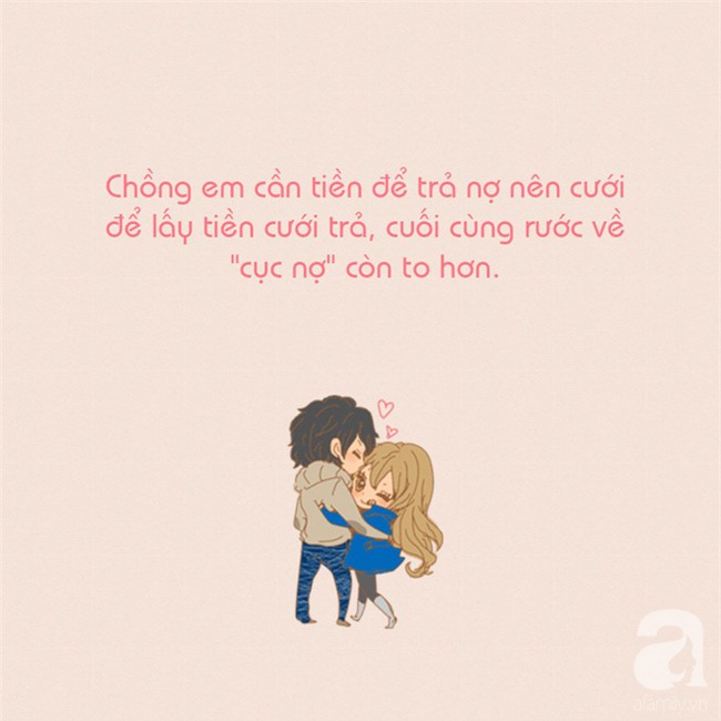 “Nhũn tim” với màn trả lời bá đạo của các đức ông chồng cho câu hỏi “Vì sao anh lấy em?” - Ảnh 10.