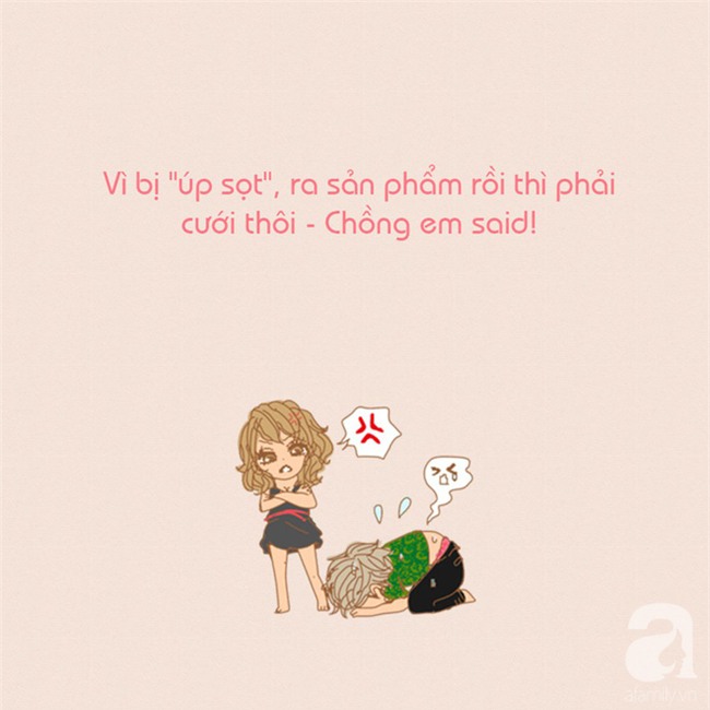 “Nhũn tim” với màn trả lời bá đạo của các đức ông chồng cho câu hỏi “Vì sao anh lấy em?” - Ảnh 5.