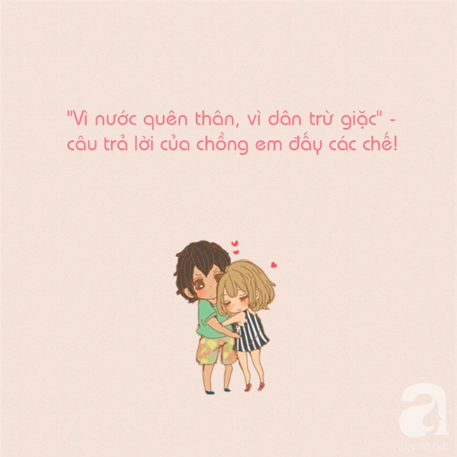 “Nhũn tim” với màn trả lời bá đạo của các đức ông chồng cho câu hỏi “Vì sao anh lấy em?” - Ảnh 8.