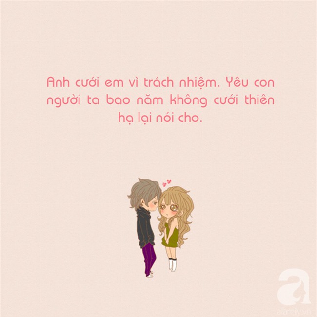 “Nhũn tim” với màn trả lời bá đạo của các đức ông chồng cho câu hỏi “Vì sao anh lấy em?” - Ảnh 9.