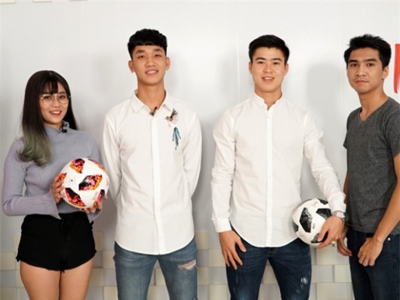 nhân vật 2017, H'hen Niê, Bùi Tiến Dũng, Mai Tài Phến