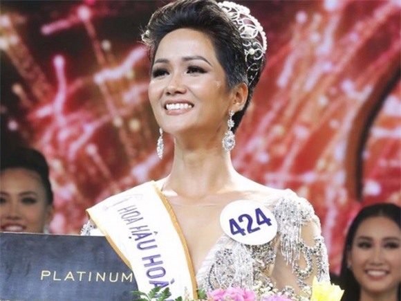 nhân vật 2017, H'hen Niê, Bùi Tiến Dũng, Mai Tài Phến