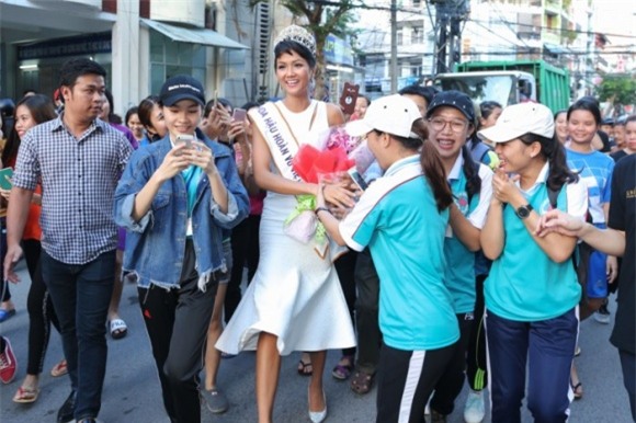 nhân vật 2017, H'hen Niê, Bùi Tiến Dũng, Mai Tài Phến