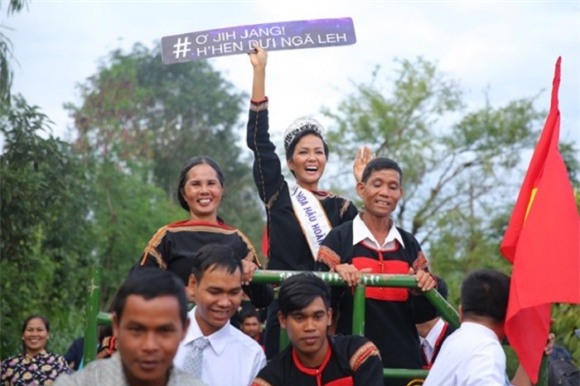 nhân vật 2017, H'hen Niê, Bùi Tiến Dũng, Mai Tài Phến