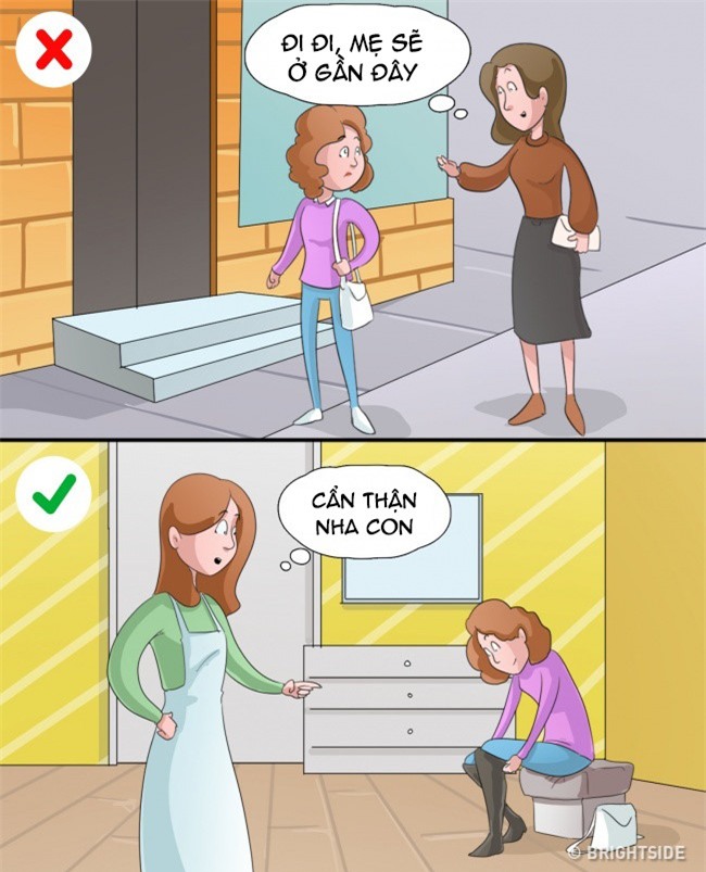 8 dieu cha me khong nen lam voi con minh hinh anh 2