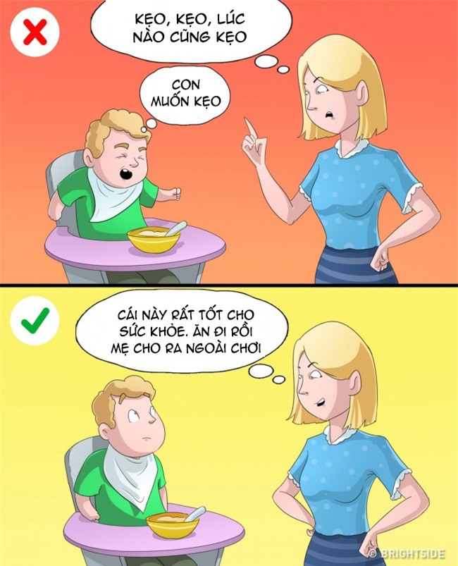 8 dieu cha me khong nen lam voi con minh hinh anh 3