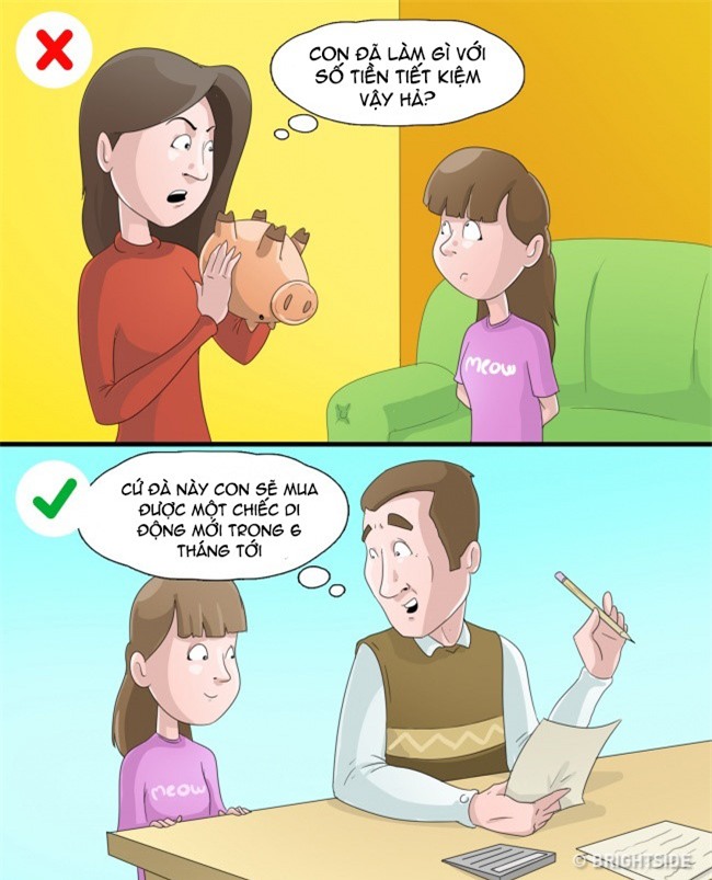 8 dieu cha me khong nen lam voi con minh hinh anh 6