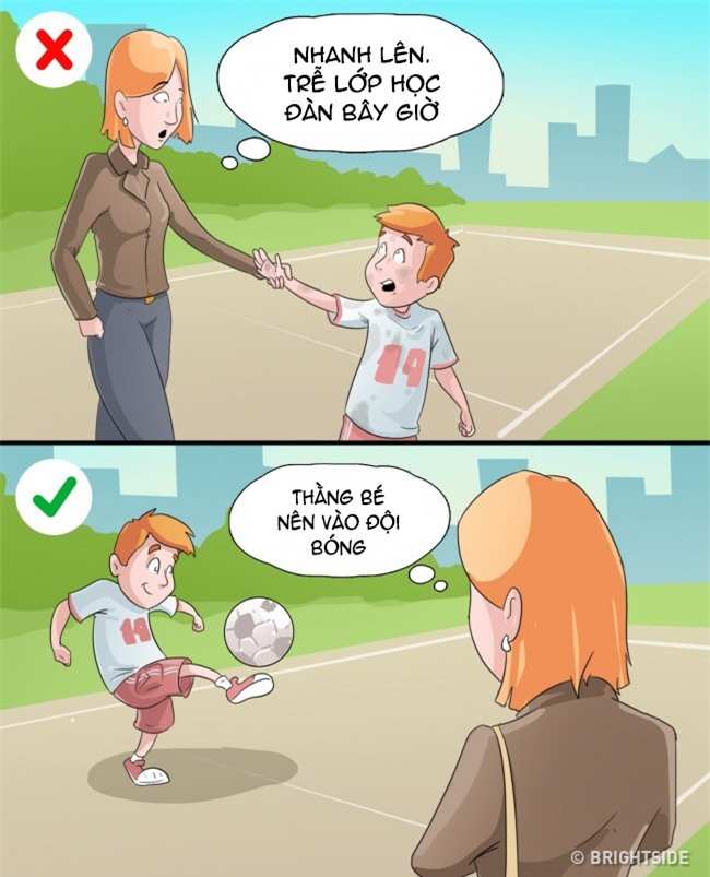 8 dieu cha me khong nen lam voi con minh hinh anh 7