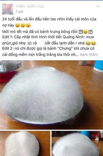 choang voi nhung hinh anh "banh chung bong lan", "noi com may" sau tet - 1