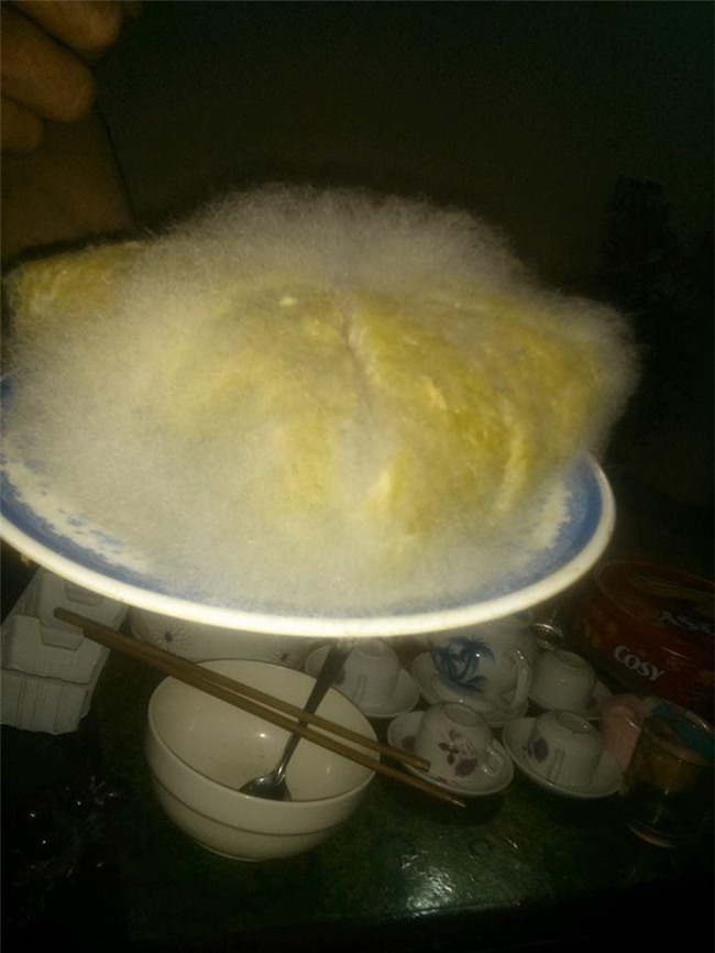 choang voi nhung hinh anh "banh chung bong lan", "noi com may" sau tet - 4