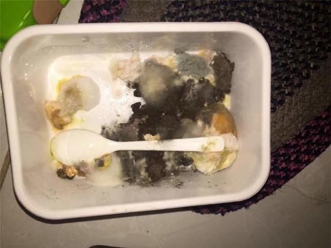 choang voi nhung hinh anh "banh chung bong lan", "noi com may" sau tet - 5