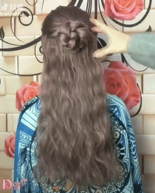 Clip: 7 kiểu tóc tết tuyệt đỉnh phù hợp với mọi phong cách chị em chắc chắn nên thử-2