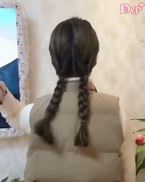 Clip: 7 kiểu tóc tết tuyệt đỉnh phù hợp với mọi phong cách chị em chắc chắn nên thử-4