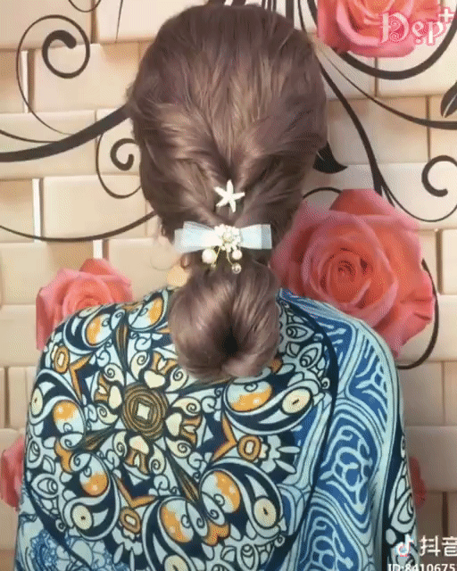 Clip: 7 kiểu tóc tết tuyệt đỉnh phù hợp với mọi phong cách chị em chắc chắn nên thử-6