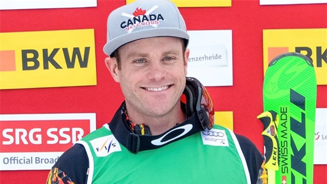 Rơi từ độ cao 30m, vận động viên trượt tuyết vỡ xương chậu ở Olympic mùa đông - Ảnh 4.