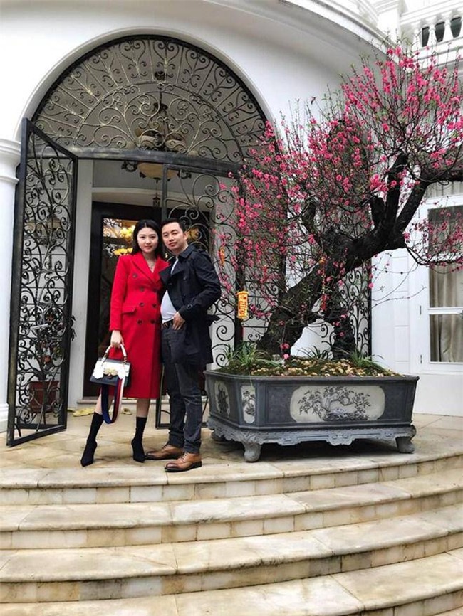 cac my nhan mang bung bau nam 2018 nhung van quyen ru, xinh dep hinh anh 8