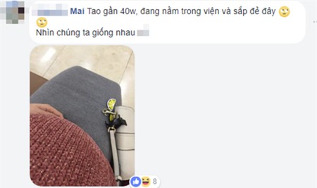 Cô gái và chiếc bụng bánh chưng sau Tết khiến dân mạng phát hoảng  - Ảnh 4.