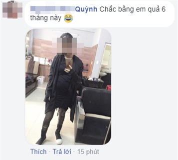 Cô gái và chiếc bụng bánh chưng sau Tết khiến dân mạng phát hoảng  - Ảnh 5.