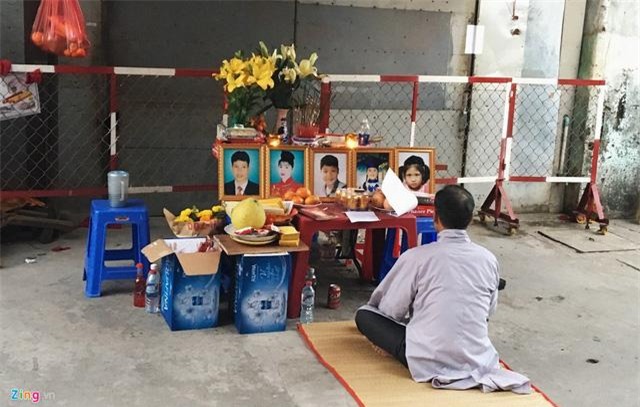 vu tham sat 5 nguoi trong gia dinh: truoc khi bi bat, nghi pham goi cho me doi... cuoi vo! - 2