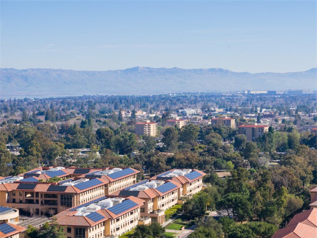 Giá nhà tại vùng Palo Alto đang lên mức cao kỷ lục.