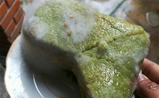 2 chất kịch độc phá hủy GAN, THẬN trong bánh chưng BỊ MỐC, cố cắt đi phần mốc để ăn là tiếp tay cho ung thư ác tính-1