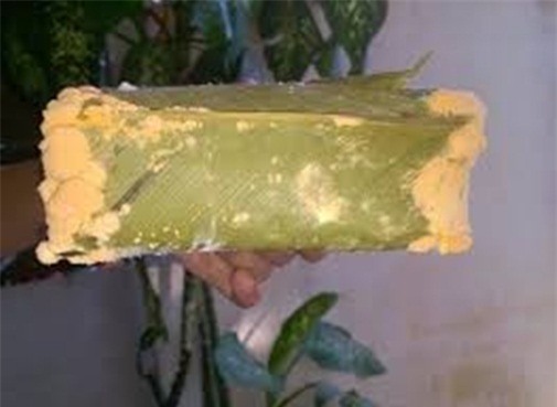 2 chất kịch độc phá hủy GAN, THẬN trong bánh chưng BỊ MỐC, cố cắt đi phần mốc để ăn là tiếp tay cho ung thư ác tính-2