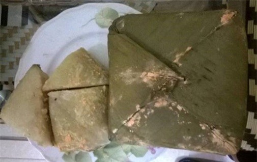 2 chất kịch độc phá hủy GAN, THẬN trong bánh chưng BỊ MỐC, cố cắt đi phần mốc để ăn là tiếp tay cho ung thư ác tính-3