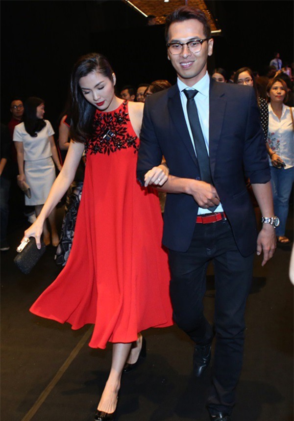 Nhìn lại phong cách của bà bầu đẹp nhất Vbiz Tăng Thanh Hà qua 3 lần bầu bí - Ảnh 2.