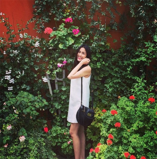 Nhìn lại phong cách của bà bầu đẹp nhất Vbiz Tăng Thanh Hà qua 3 lần bầu bí - Ảnh 4.