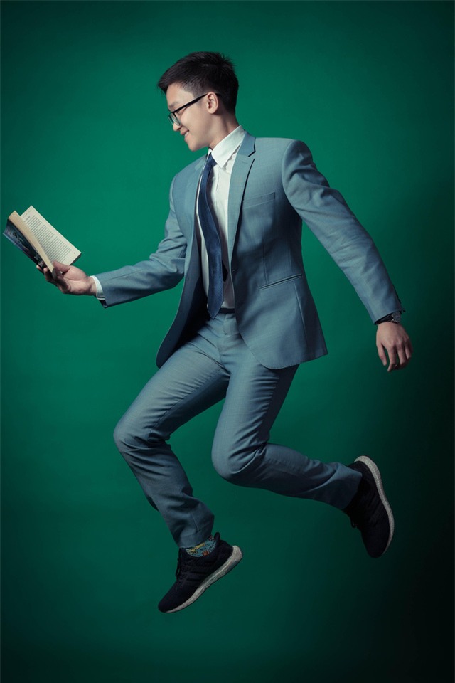 Đồng sáng lập LOK mong nhiều bạn trẻ sẽ cảm thấy hứng thú và tự tìm hiểu thêm kiến thức ở nhiều lĩnh vực.